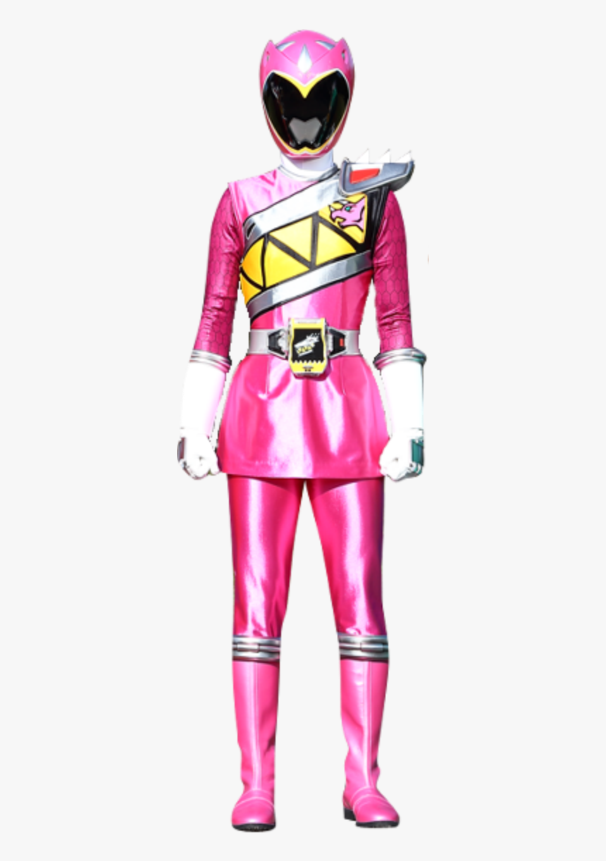 Power Rangers Dino Charge Pink, HD Png Download, Free Download
