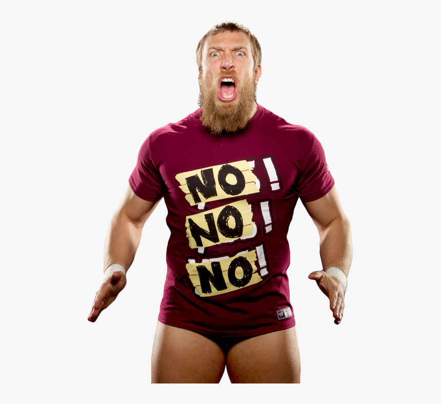 Transparent John Cena Png - Daniel Bryan No No No, Png Download, Free Download