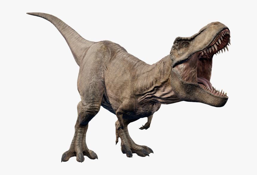   - Jurassic World Evolution Tyrannosaurus Transparent, HD Png Download, Free Download