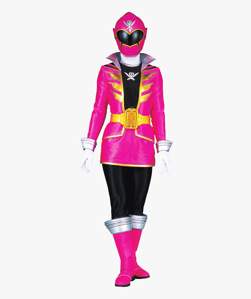 Megaforce Pink - Power Ranger Megaforce Pink, HD Png Download, Free Download