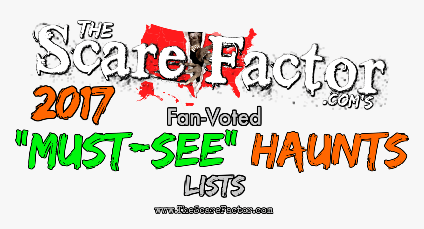 Top Minnesota Haunted Houses Lists - Haunted Hayride Indiana Fear Farm 2018, HD Png Download, Free Download