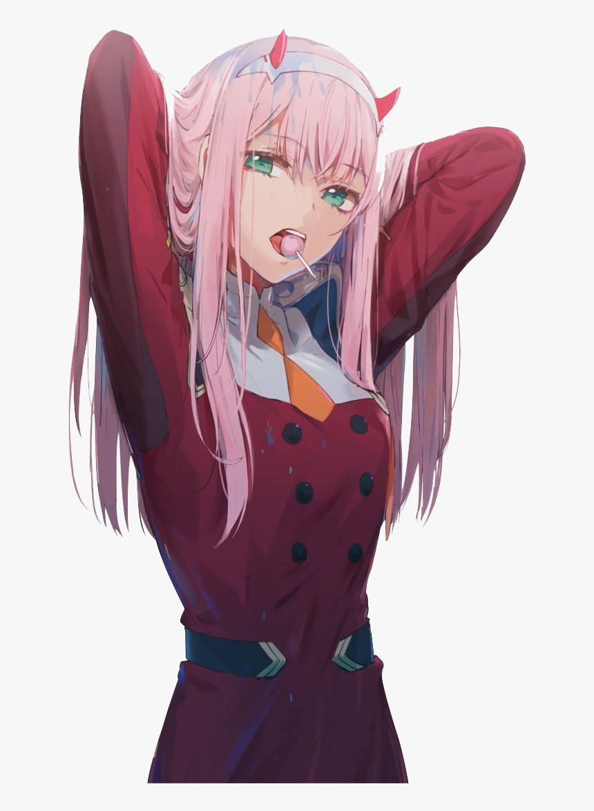 Darling In The Franxx Png