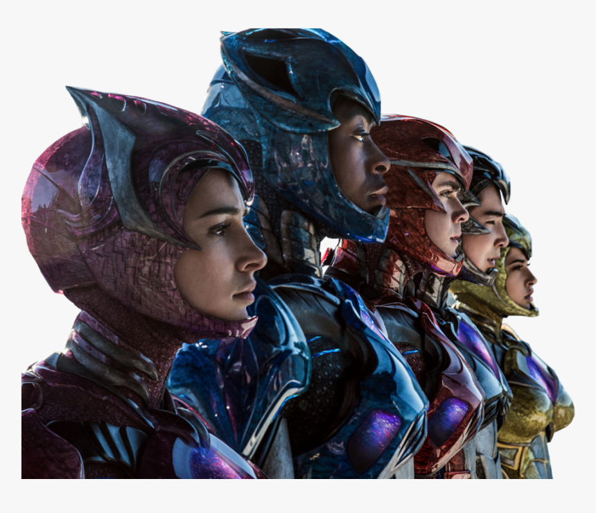 Power Ranger Movie Png, Transparent Png, Free Download