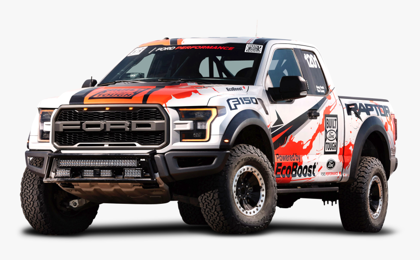 Off Road Racing - Ford F150 Raptor Hd, HD Png Download, Free Download