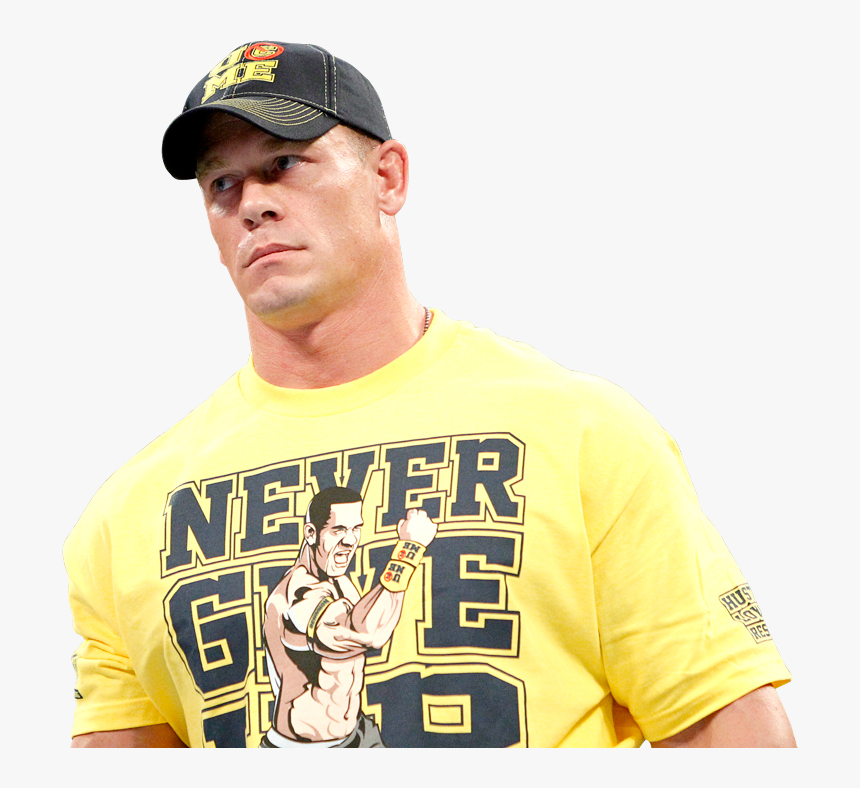 John Cena Perfil Png, Transparent Png, Free Download