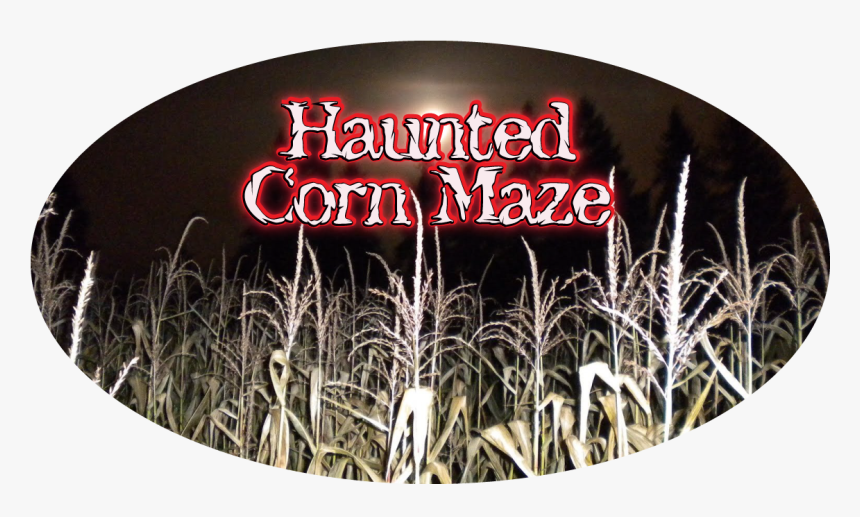 Haunted Corn Maze, HD Png Download, Free Download