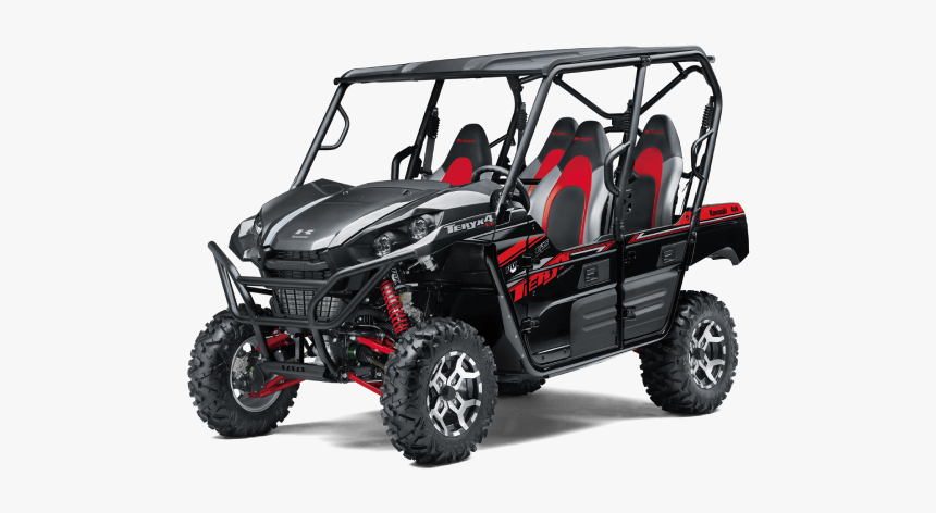 2019 Kawasaki Teryx 4, HD Png Download, Free Download