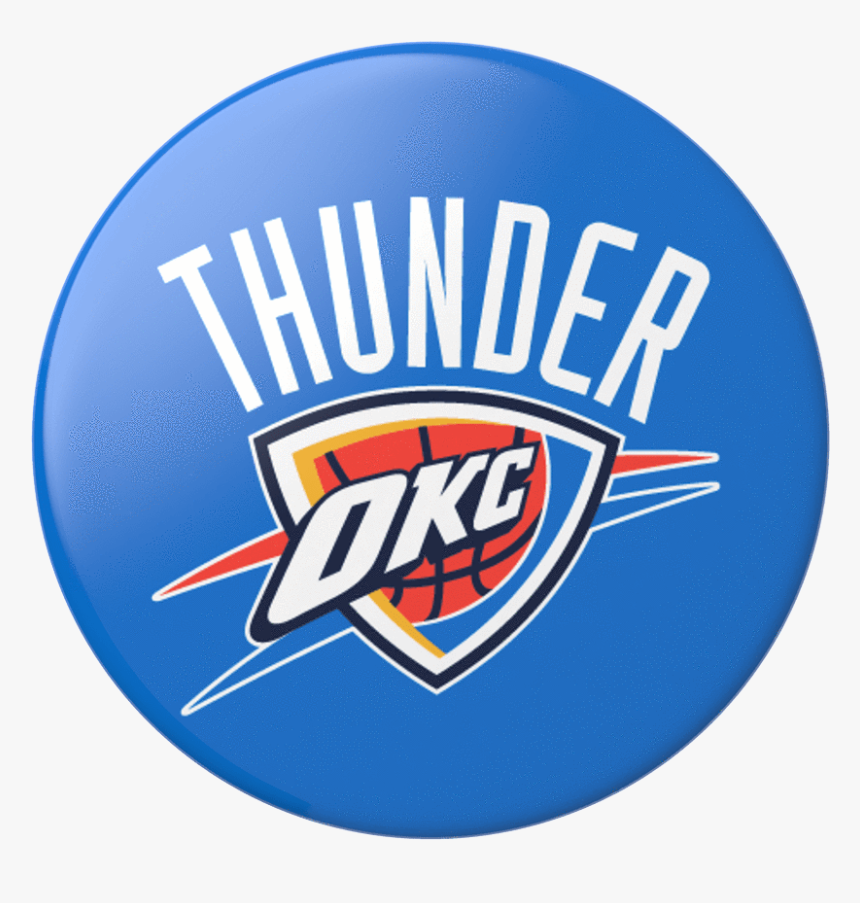 Okc Thunder Logo, HD Png Download, Free Download