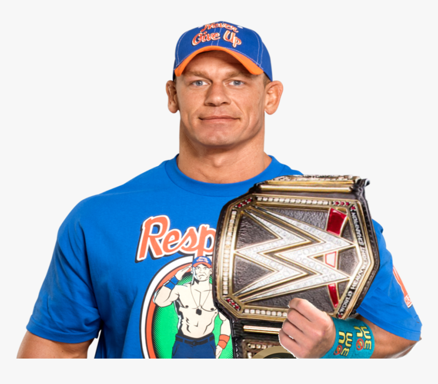 John Cena Champion 2017, HD Png Download, Free Download