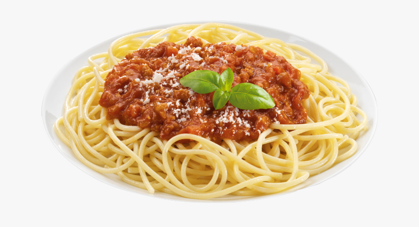 Bowl Of Spaghetti Png - Spaghetti Bolognese Clipart, Transparent Png, Free Download