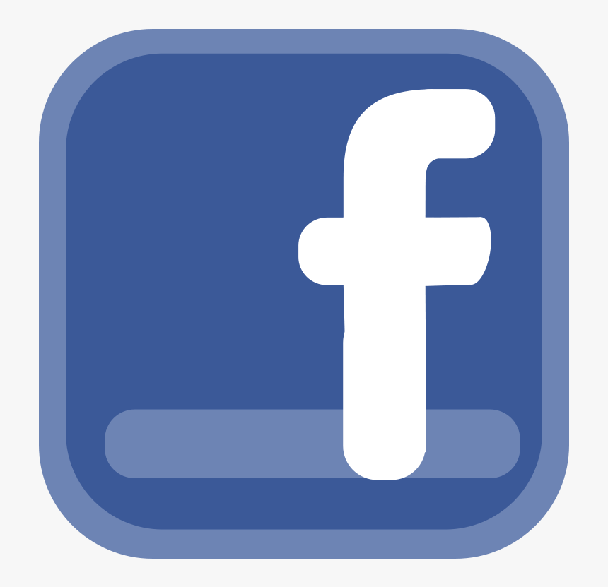 Facebook Icon Free Vector - Facebook Clipart, HD Png Download, Free Download