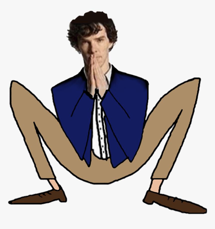 Benedict Cumberbatch Sherlock, HD Png Download, Free Download