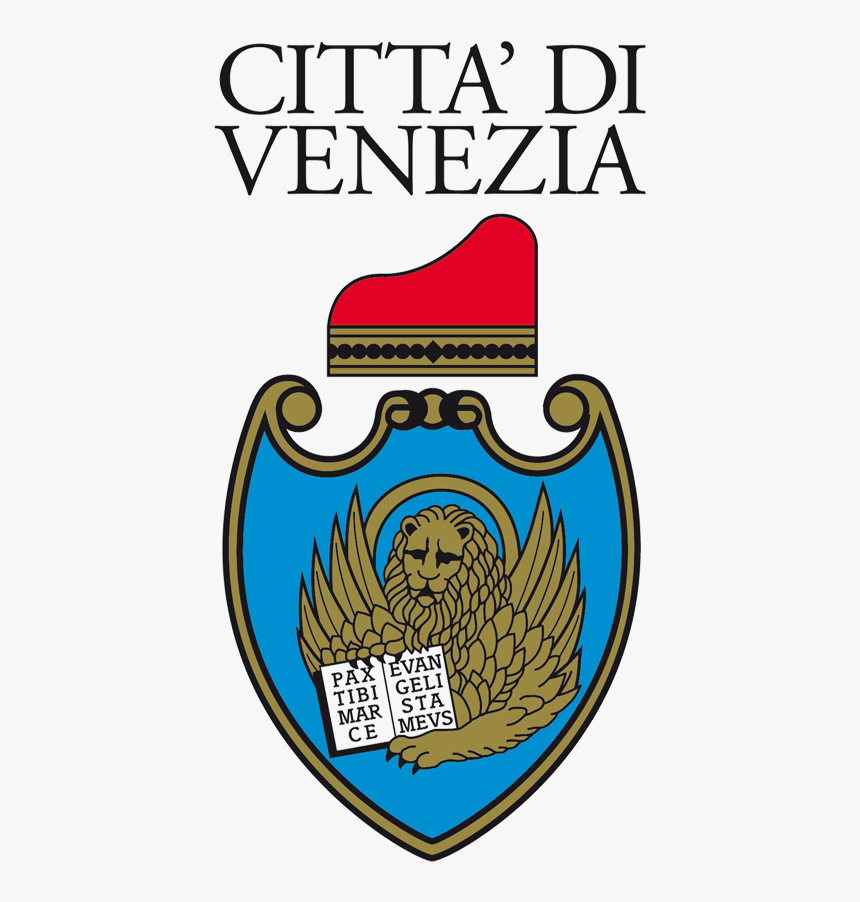Logo Comune Venezia - Municipalità Di Venezia Murano Burano, HD Png Download, Free Download