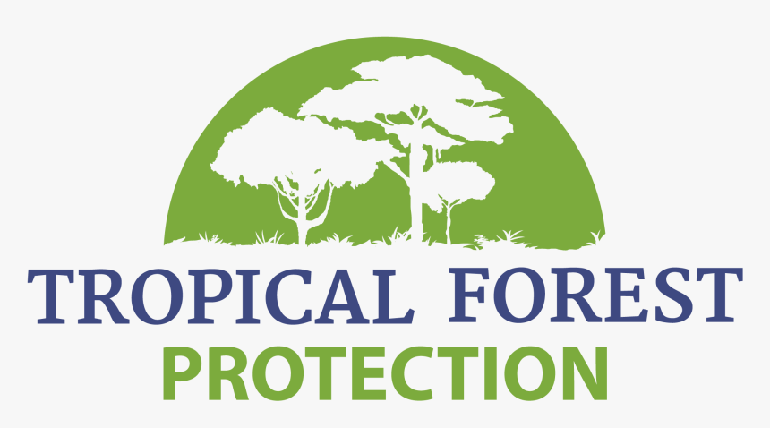 Tropical Protection Environment America - Tropical Forest Logo, HD Png Download, Free Download