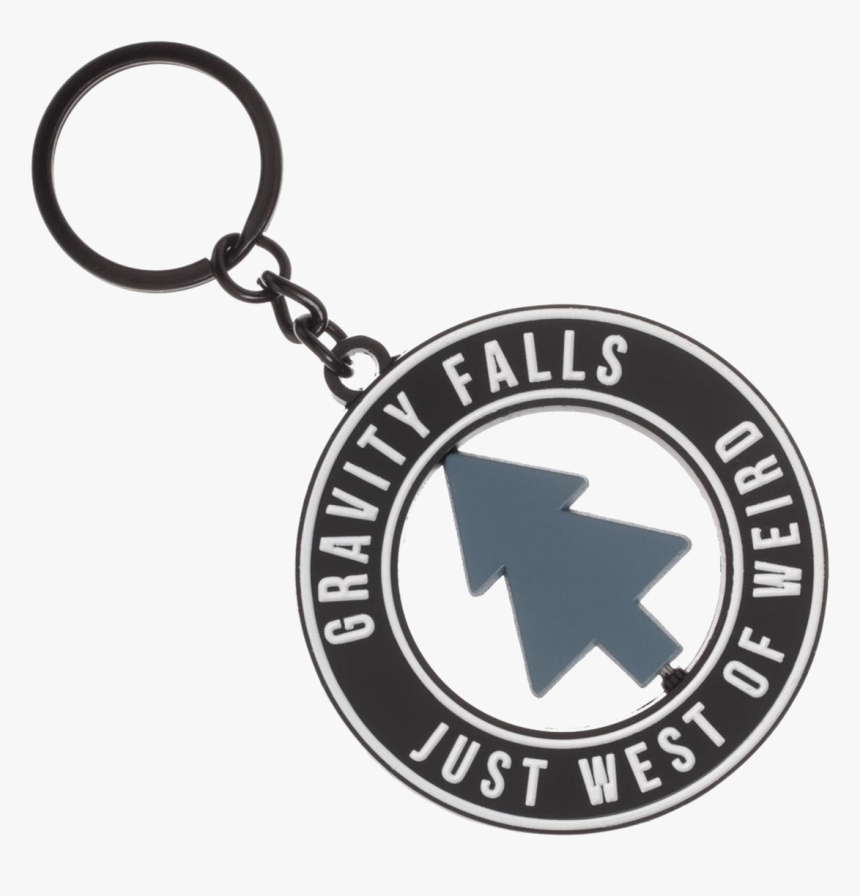 Gravity Falls Keyring, HD Png Download, Free Download