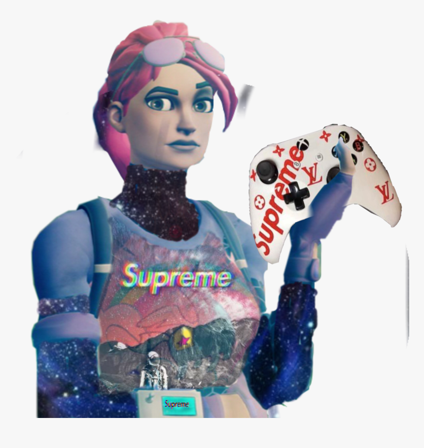 #supreme #fortnite #brite #bomber #bomer, HD Png Download, Free Download