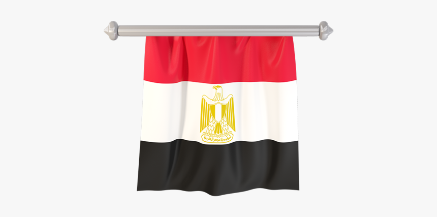 Download Flag Icon Of Egypt At Png Format - Flag Of Egypt, Transparent Png, Free Download