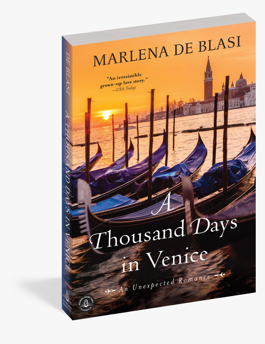 Cover - 1000 Days In Venice, HD Png Download, Free Download