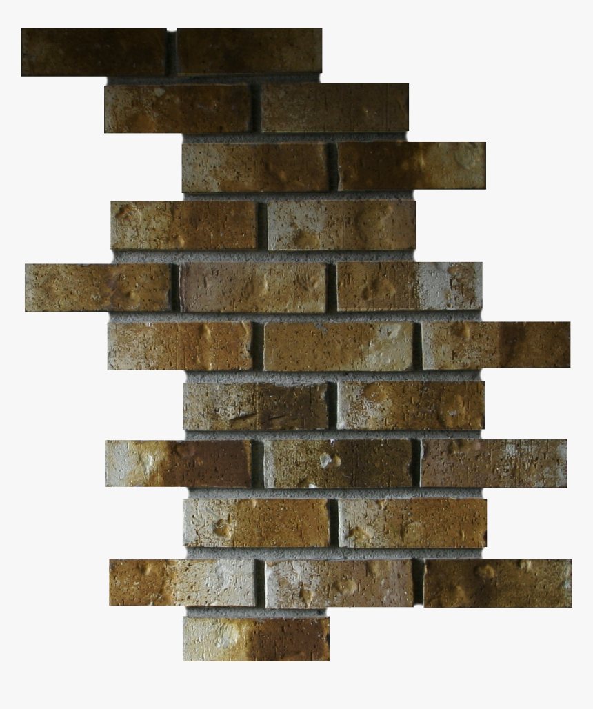 Brick Partition Wall Incomplete, HD Png Download, Free Download