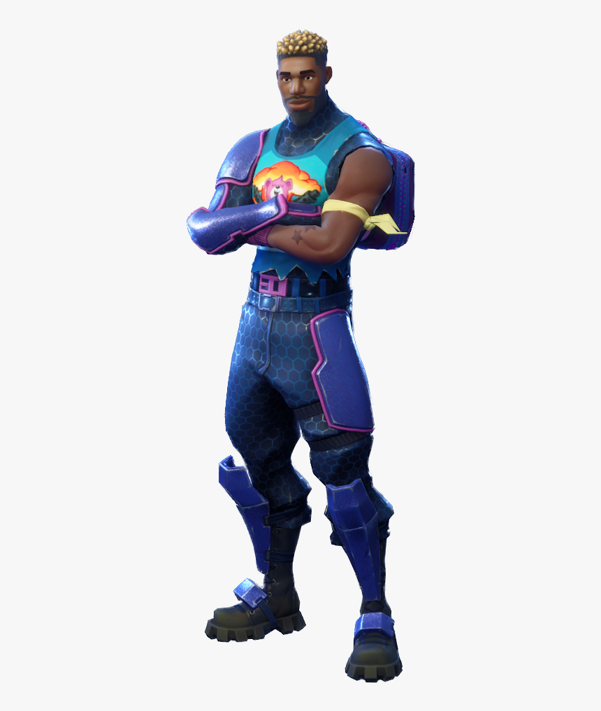 Brite Gunner Png - Fortnite Brite Gunner Png, Transparent Png, Free Download