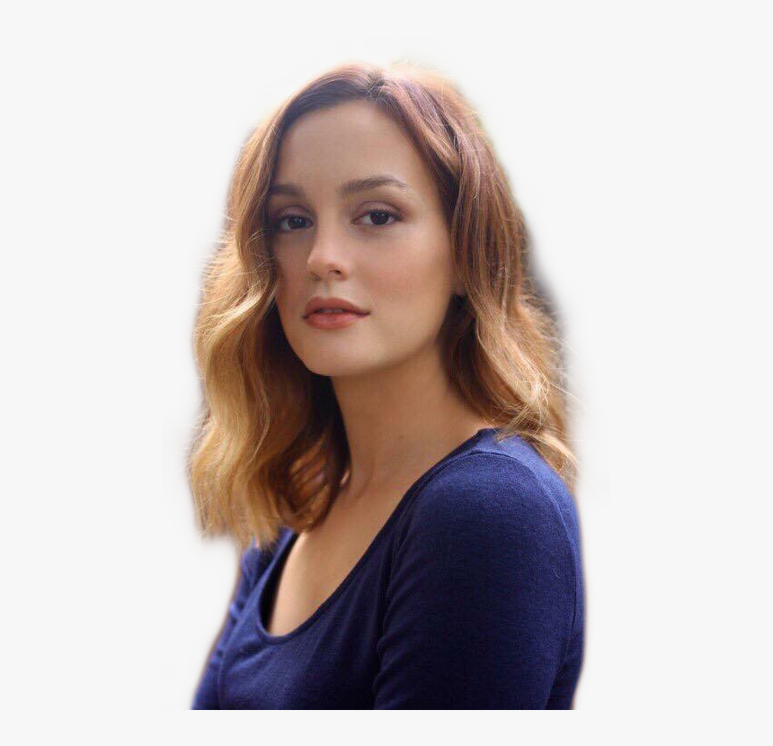 #leightonmeester #blairwaldorf #gossipgirl #freetoedit - Icons Leighton Meester, HD Png Download, Free Download