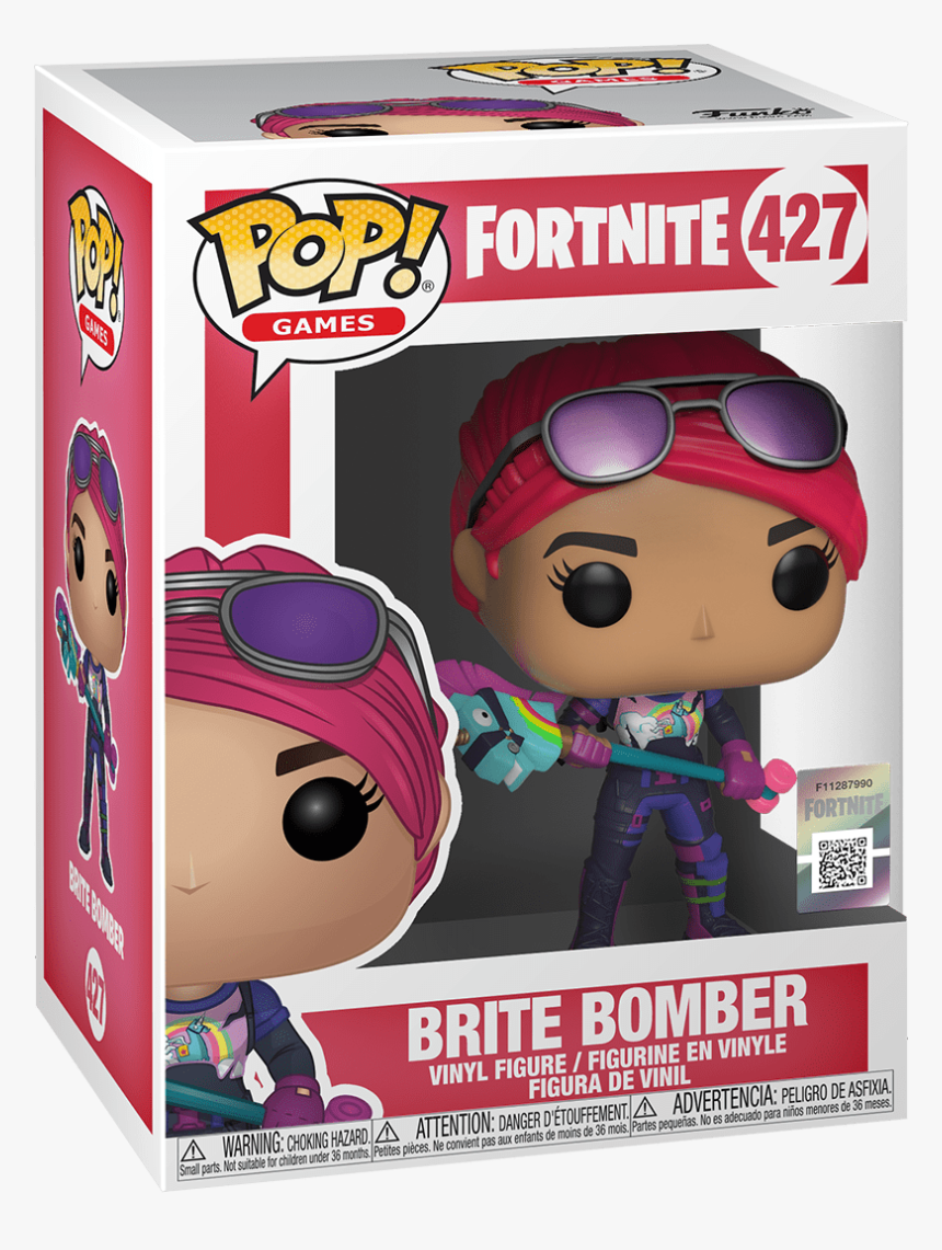 Funko Pop Fortnite 427, HD Png Download, Free Download