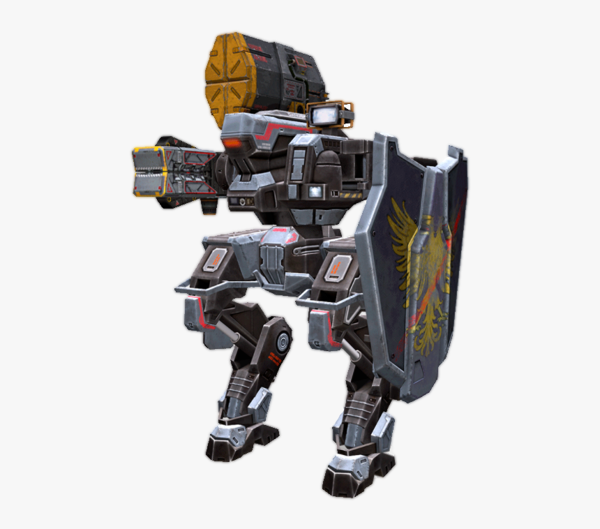 Gareth War Robots Png, Transparent Png, Free Download
