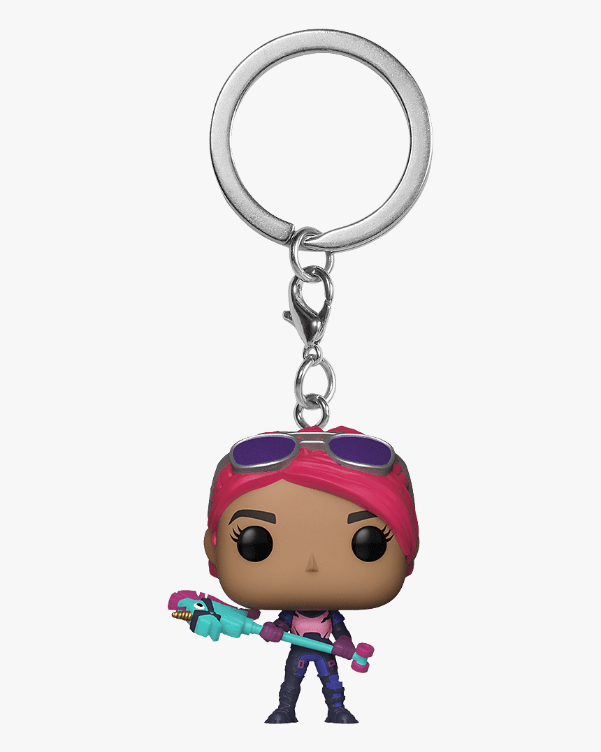 Fortnite Pop Keychain Brite Bomber, HD Png Download, Free Download