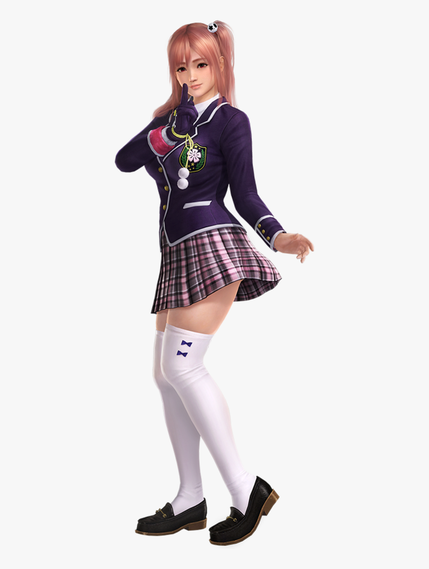 Bomber Jacket Blazer Garb Png Free Photo"
										 - Honoka Dead Or Alive 6 Cosplay, Transparent Png, Free Download