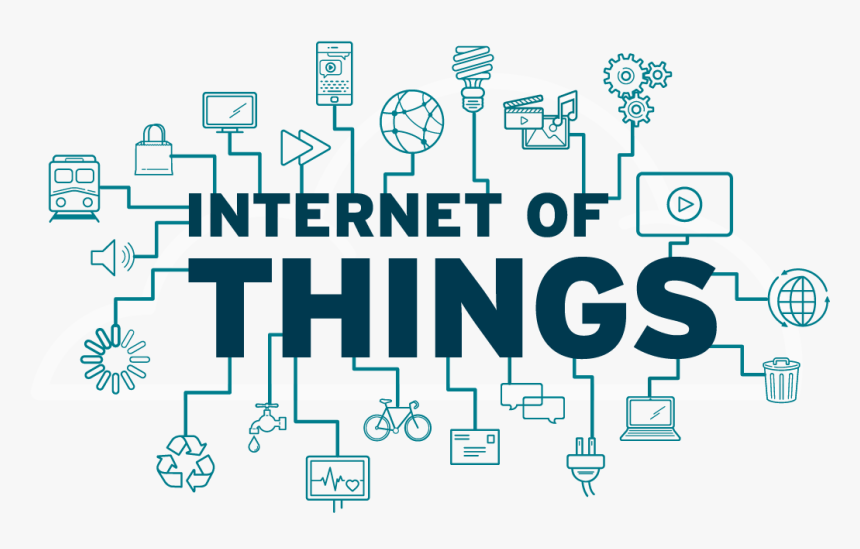 Internetofthings-01 - Internet Of Things Transparent, HD Png Download, Free Download