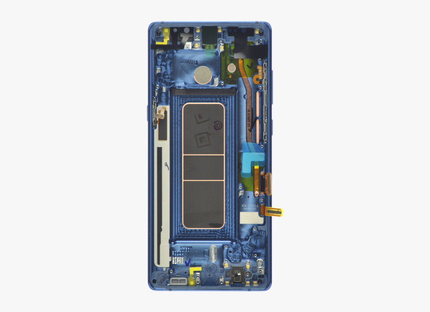 Galaxy Note8 Lcd And Touch Screen With Frame - Màn Hình Note 8 Giá Bao Nhiêu, HD Png Download, Free Download