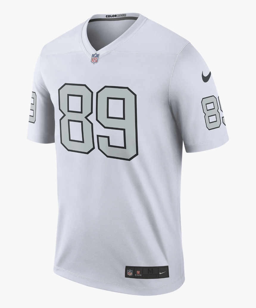 Khalil Mack Color Rush Raiders, HD Png Download, Free Download