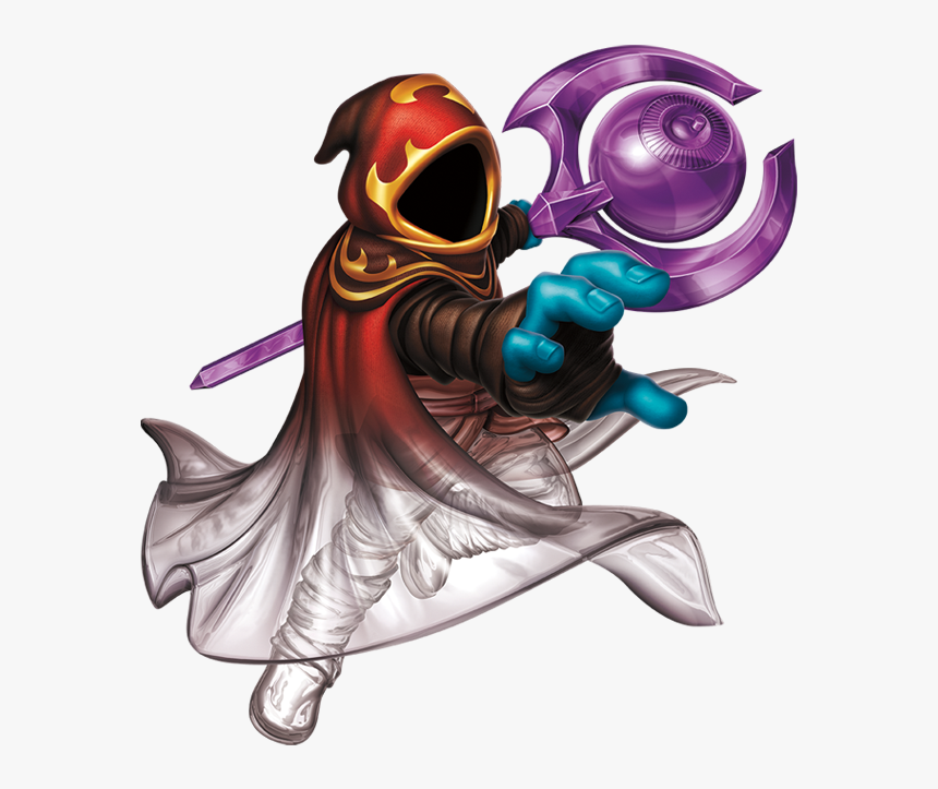 Thumb Image - Enigma Skylander, HD Png Download, Free Download