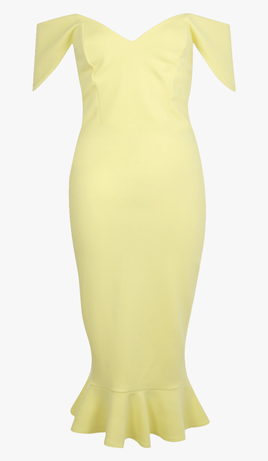 Make Mine A Midi - Cocktail Dress, HD Png Download, Free Download