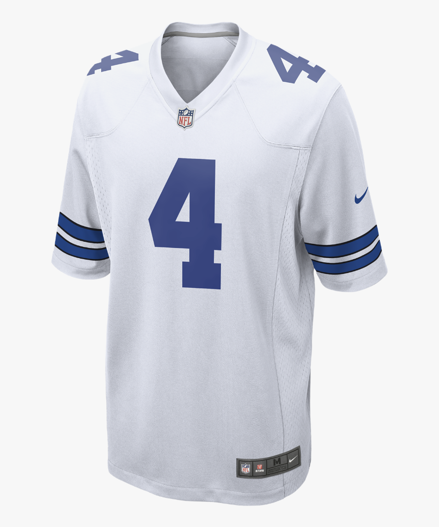 dak prescott girls jersey