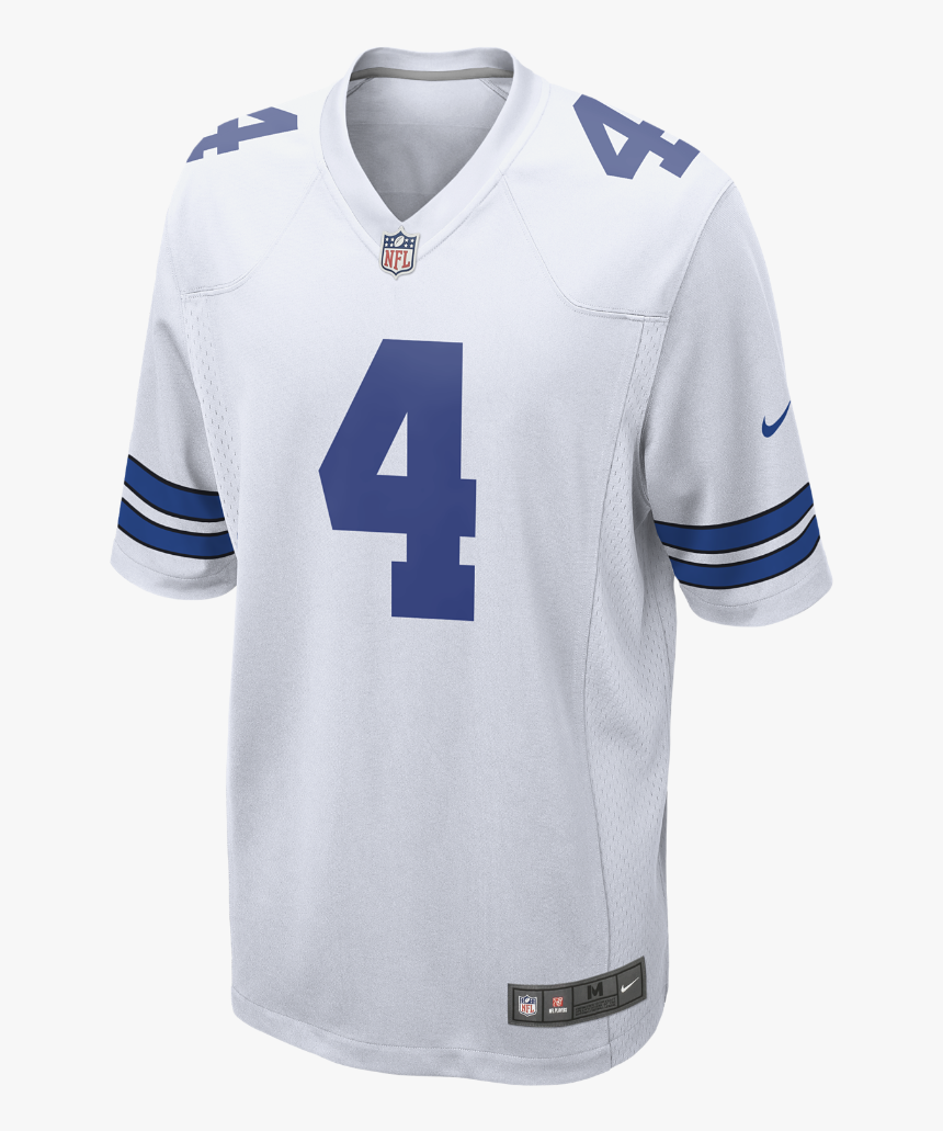 dak prescott jersey number