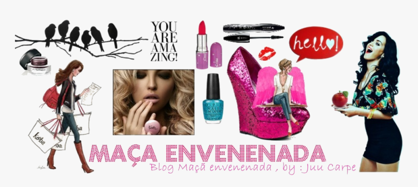 Maçã Envenenada - Mascara, HD Png Download, Free Download