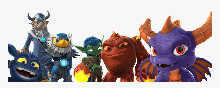 Skylanders Academy , Png Download - Skylanders Academy Pop Fizz, Transparent Png, Free Download