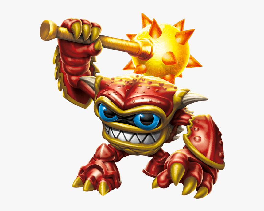 Skylanders Swap Force, Skylanders Giants, Skylanders - Skylanders Lightcore Wham Shell, HD Png Download, Free Download