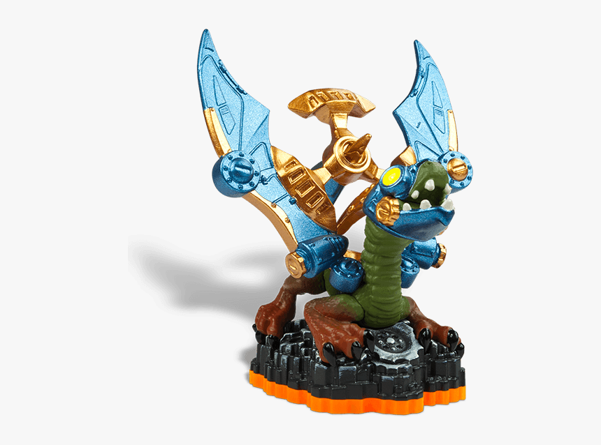 Series 2 Drobot - Skylanders Giants Drobot, HD Png Download, Free Download