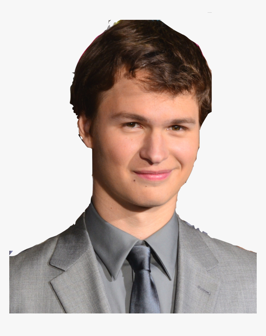 Transparent Ansel Elgort The Fault In Our Stars Divergent - Ansel Elgort, HD Png Download, Free Download