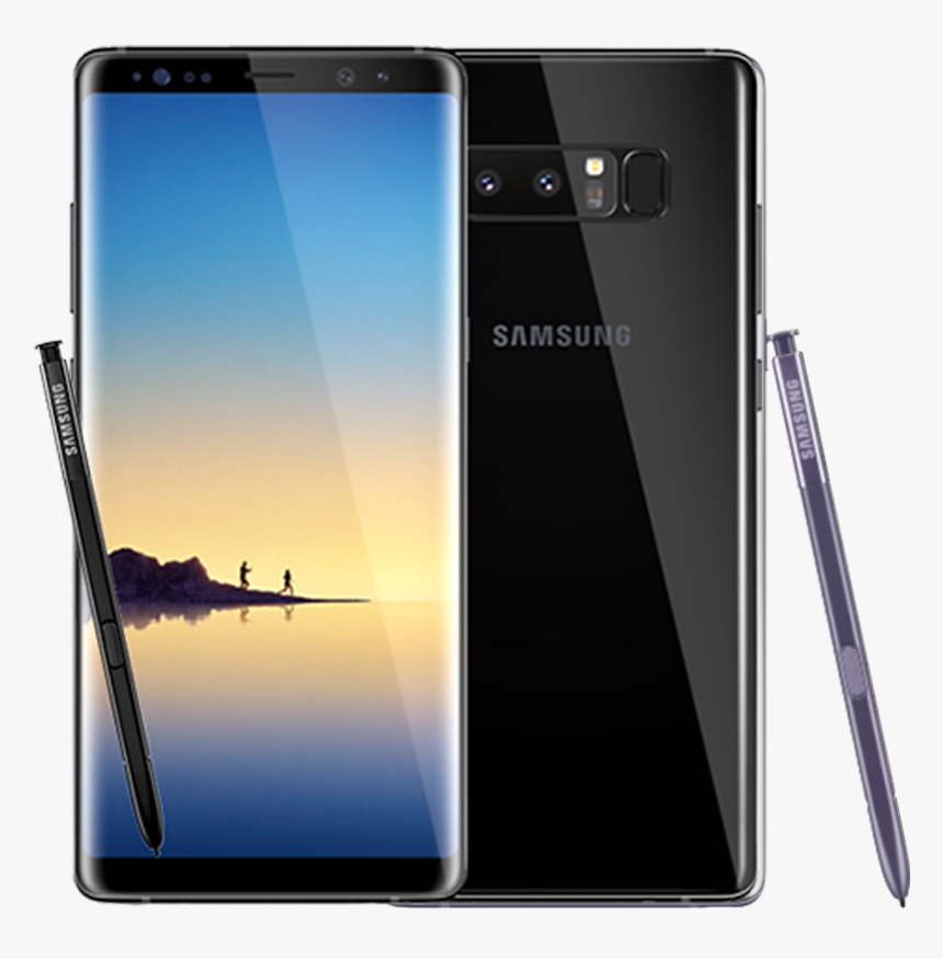 Samsung Galaxy Note 8 Font, HD Png Download, Free Download