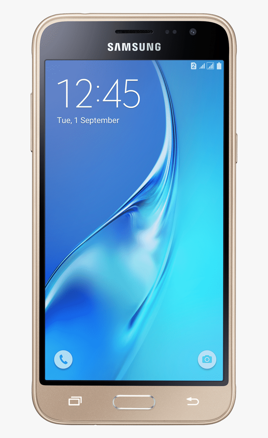 Samsung Galaxy J3 2016, HD Png Download, Free Download