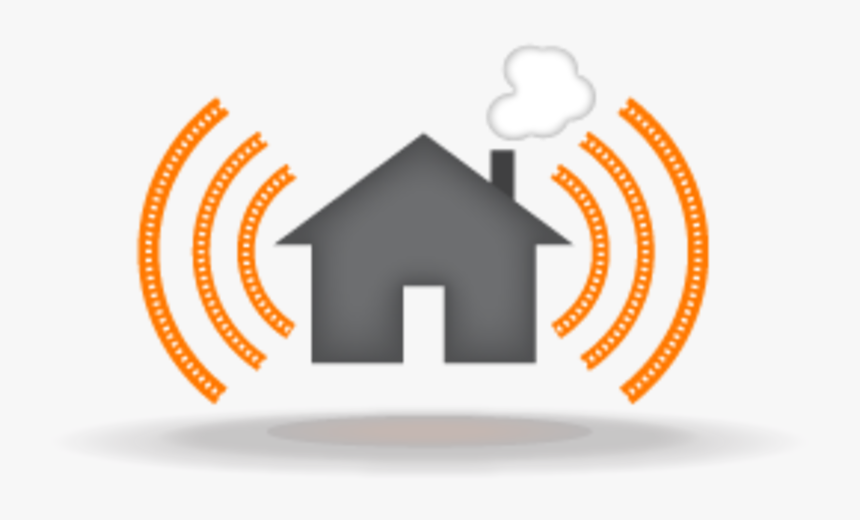 Iot Smart Home Icon, HD Png Download, Free Download