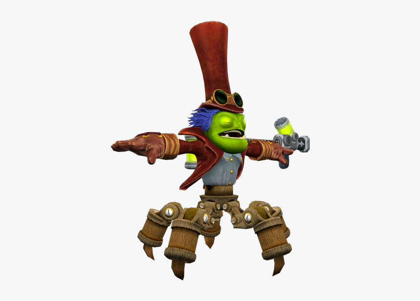 Download Zip Archive - Dr Krankcase Skylanders Transparent, HD Png Download, Free Download