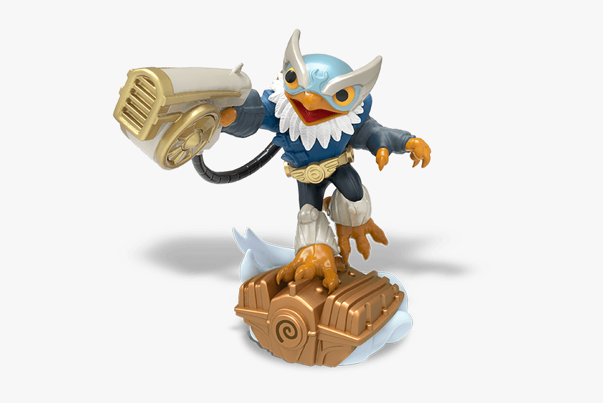 Skylanders Model No 87538888, HD Png Download, Free Download