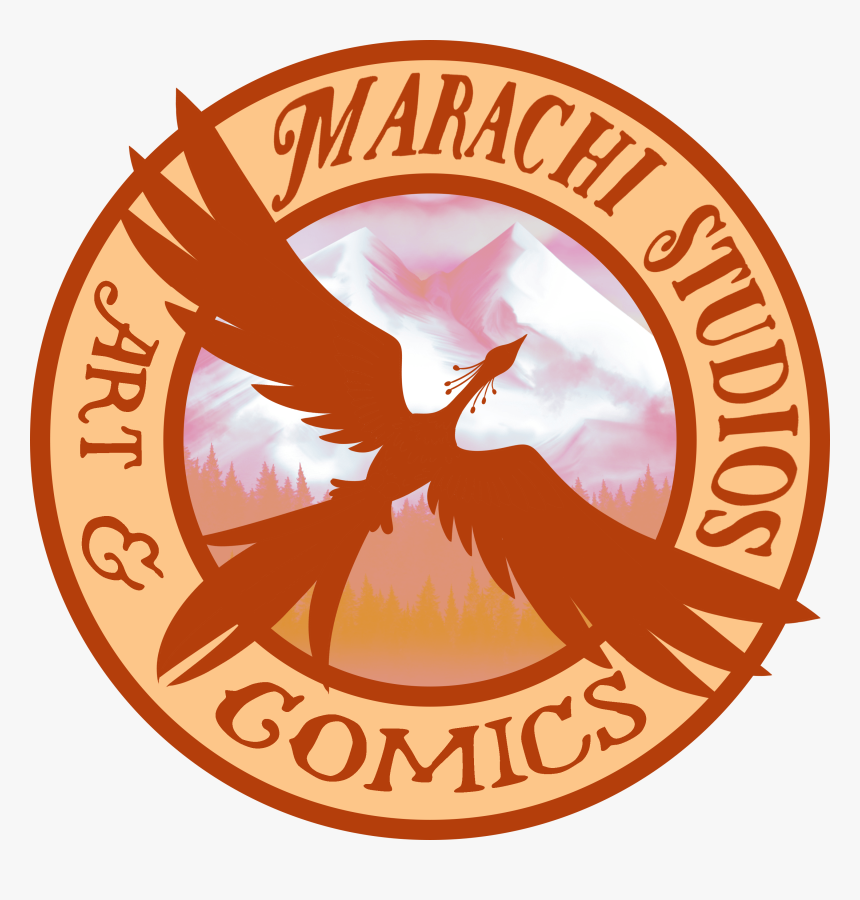 Marachi Studios - Emblem, HD Png Download, Free Download