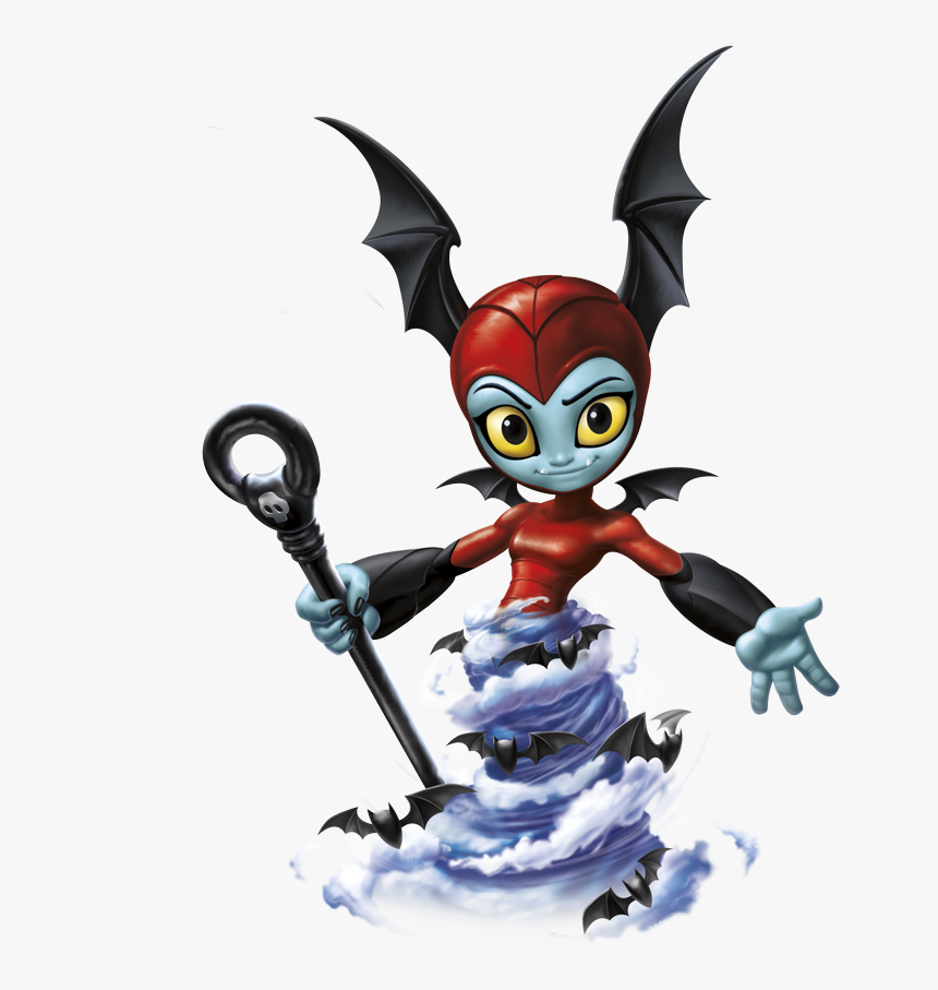 Character2 - Skylanders: Trap Team, HD Png Download, Free Download