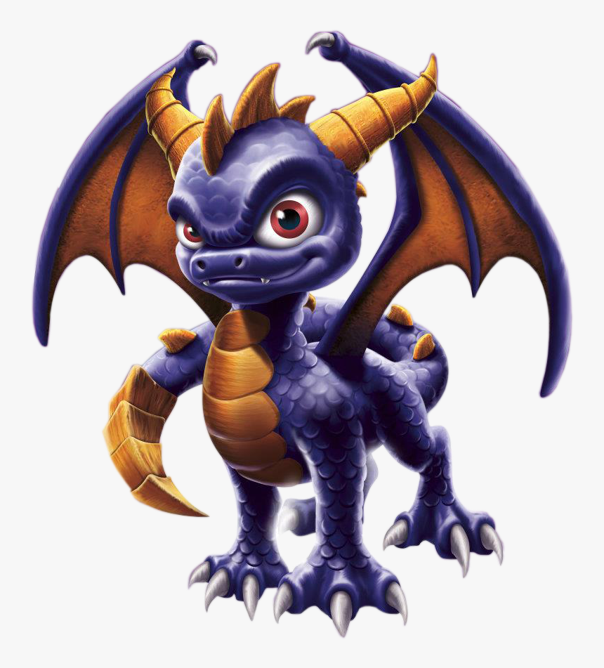 Spyro Skylanders, HD Png Download, Free Download