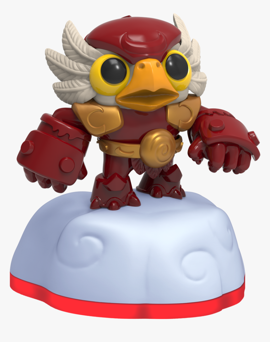 Skylanders Baby Jet Vac, HD Png Download, Free Download